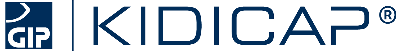 Logo vom Kunden Kidicap/GIP